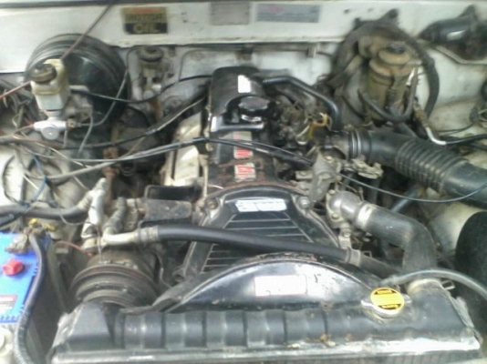 ขายไมตี้ x ปี34สภาพเดิมๆสวยเครื่องดี