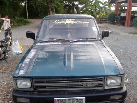 toyota ม้ากระโดด 5 เกียร์