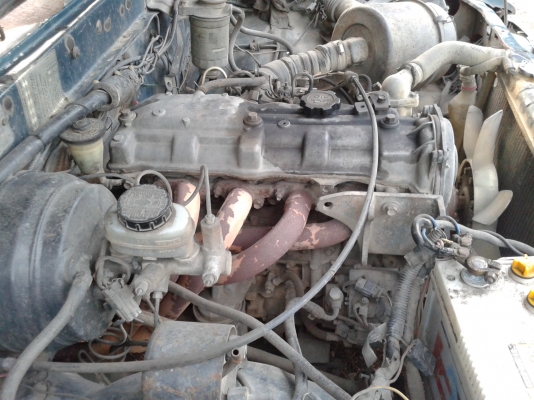 toyota ม้ากระโดด 5 เกียร์