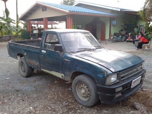 toyota ม้ากระโดด 5 เกียร์