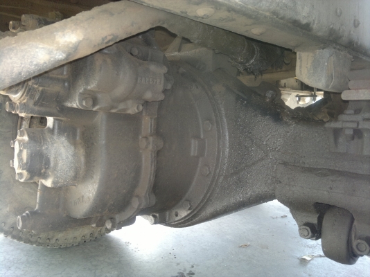 ขาย ISUZU ROCKY นางฟ้า 10ล้อ  เครื่อง 6HE1 195cc. ดั้ม 2เพลา