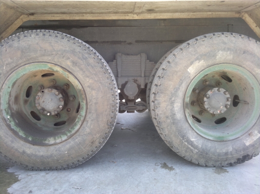 ขาย ISUZU ROCKY นางฟ้า 10ล้อ  เครื่อง 6HE1 195cc. ดั้ม 2เพลา