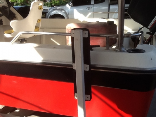 ขายเรือตกปลาYamaha สภาพดี 17ฟุต ขายเรือตกปลาYamaha สภาพดี 17ฟุต