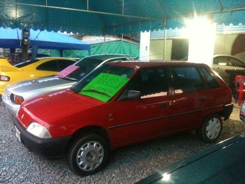 ขายถูก รถเล็ก ซีตอง 1.4