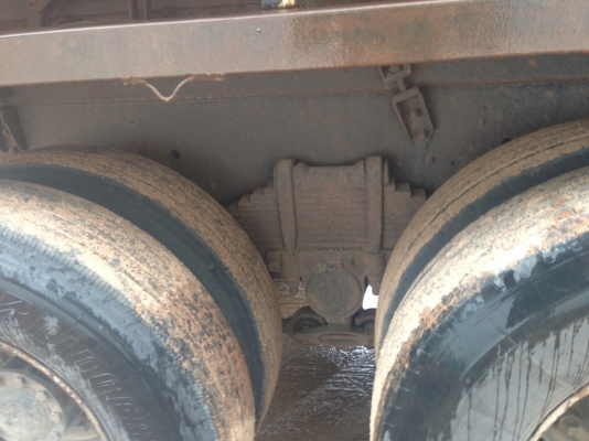 ขายรถดั๊ม22ล้อISUZU 360 กระบะสามมิตรหาง 3 เพลาแท้ปี 52 สนใจโทร 0819701072