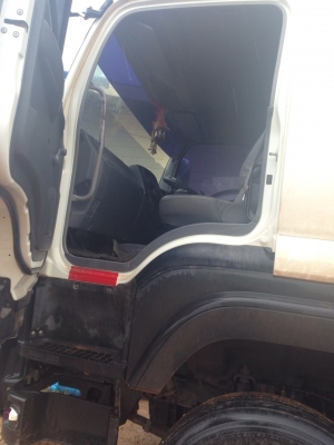 ขายรถดั๊ม22ล้อISUZU 360 กระบะสามมิตรหาง 3 เพลาแท้ปี 52 สนใจโทร 0819701072