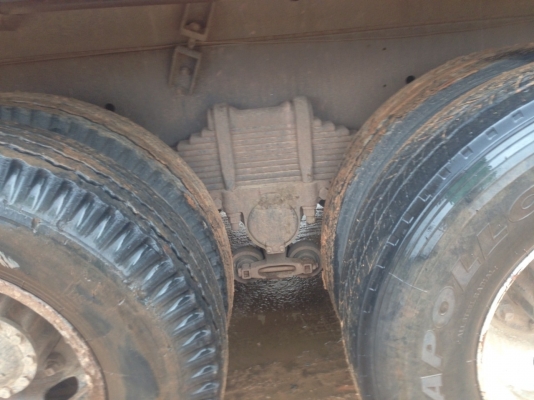 ขายรถดั๊ม22ล้อISUZU 360 กระบะสามมิตรหาง 3 เพลาแท้ปี 52 สนใจโทร 0819701072
