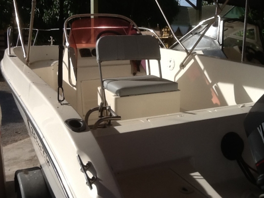 ขายเรือ ซีเล ท่องเที่ยวตกปลาไม่ค่อยได้ใช้งานสภาพเหมือนใหม่เครื่อง115 ขายเรือ ซีเล ท่องเที่ยวตกปลาไม่ค่อยได้ใช้งานสภาพเหมือนใหม่เครื่อง115