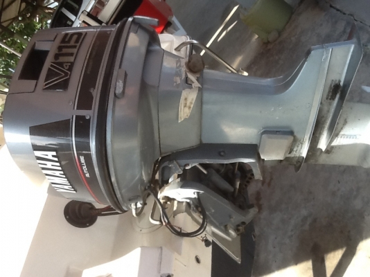 ขายเรือ ซีเล ท่องเที่ยวตกปลาไม่ค่อยได้ใช้งานสภาพเหมือนใหม่เครื่อง115 ขายเรือ ซีเล ท่องเที่ยวตกปลาไม่ค่อยได้ใช้งานสภาพเหมือนใหม่เครื่อง115