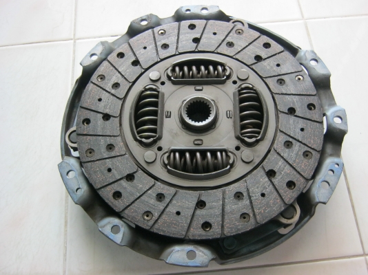 ขายชุดครัชพร้อมผ้าผสมทองแดง นาวาร่า