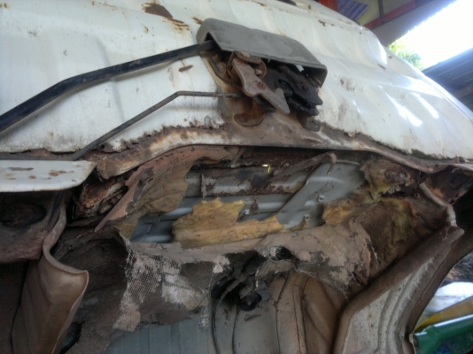 ขายหัว hino FB