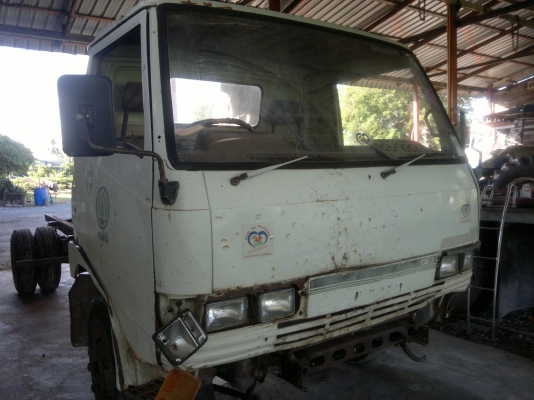 ขายหัว hino FB