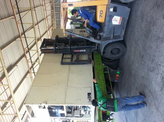 ขายเครื่องล้างชิ้นงานอุลตร้าจำนวน 2 ชุดราคาชุดละ550,000 บาท