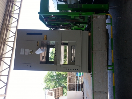 ขายเครื่องล้างชิ้นงานอุลตร้าจำนวน 2 ชุดราคาชุดละ550,000 บาท