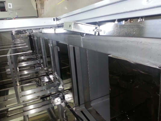 ขายเครื่องล้างชิ้นงานอุลตร้าจำนวน 2 ชุดราคาชุดละ550,000 บาท