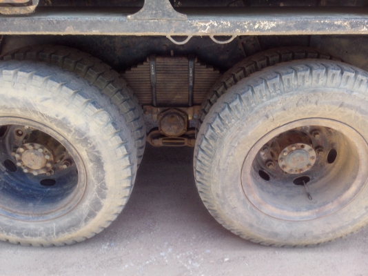 ขายบรรทุกสิบล้อดั๊ม