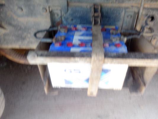 ขายบรรทุกสิบล้อดั๊ม