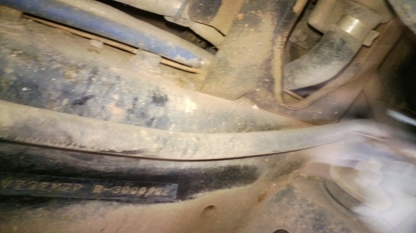 10ล้อดั้มร็อคกี้FVZ 195แรง ห้างแท้ เครื่องสวย คัสซีสวย ยางสวย