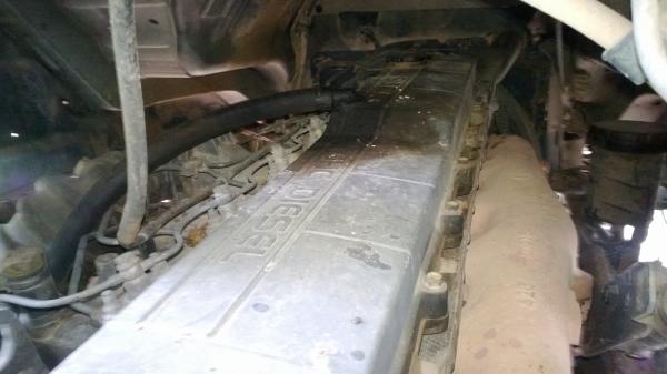 10ล้อดั้มร็อคกี้FVZ 195แรง ห้างแท้ เครื่องสวย คัสซีสวย ยางสวย