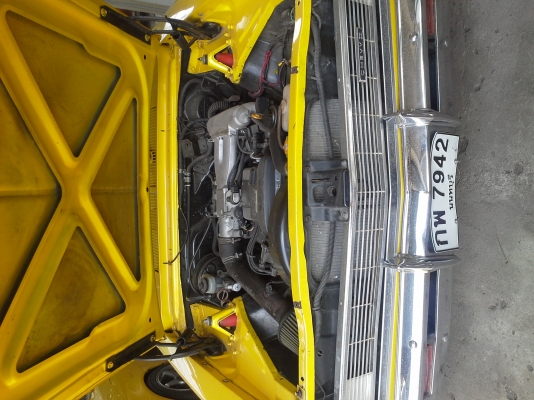 ขาย chevrolet chevy ll nova 1966 ขอขาย320,00