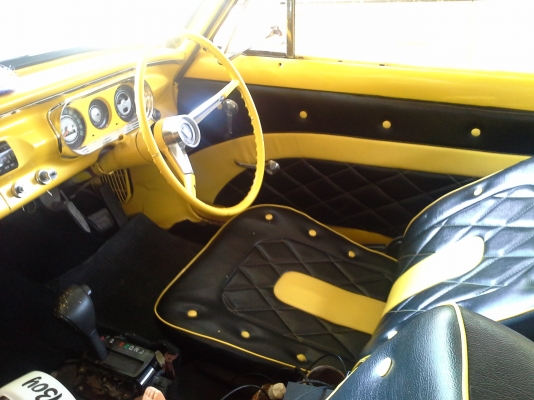 ขาย chevrolet chevy ll nova 1966 ขอขาย320,00