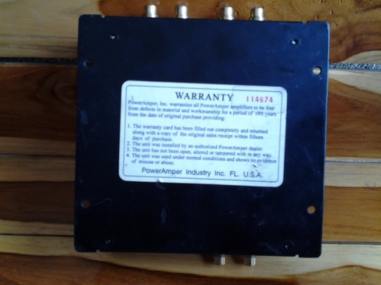 ขายตัวแยกเสียงครับสภาพดี