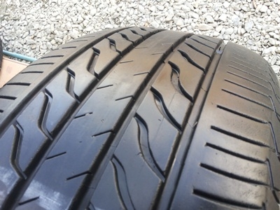 ขายยาง225/55/16 ปี 3411 MICHERLIN PRIMACY  1  ชุด