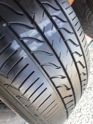 ขายยาง225/55/16 ปี 3411 MICHERLIN PRIMACY  1  ชุด