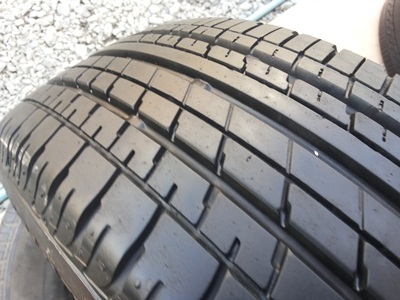ขายยาง185/55/16 ปี 1411 BRIDGESTONE TURNAZA  E370   1  ชุด
