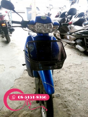 ขาย WAVE100 ปี 47 รถเดิมๆ ประหยัดน้ำมัน ภาษีต่อถึงปี 2557 สนใจรีบด่วนๆ