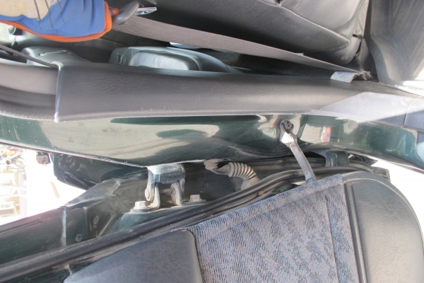 ขาย TOYOTA COROLLA ไฮทอร์ค เกียร์Auto 1.6GXI รถบ้าน ติดแก๊ส LPG ประหยัดๆ