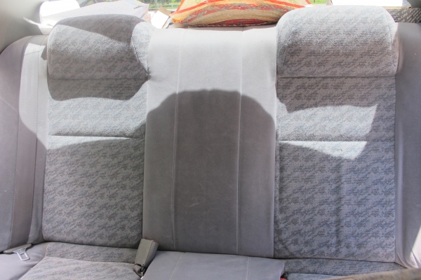 ขาย TOYOTA COROLLA ไฮทอร์ค เกียร์Auto 1.6GXI รถบ้าน ติดแก๊ส LPG ประหยัดๆ