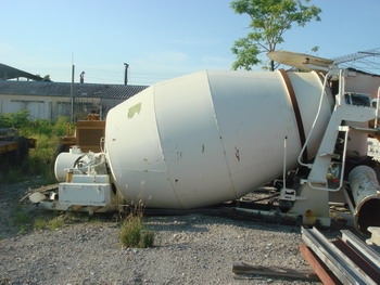 ขายโม่ปูน KAYABA  ROCKET