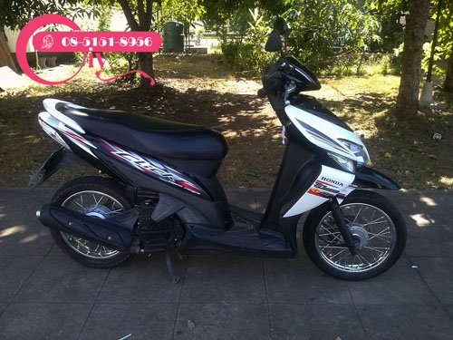 ขายรถสวยเดิมๆ CLICK combi ปี 50 รับรองไม่ผิดหวัง ท้าให้ลองขับเอกสารครบ สวยเดิมๆ