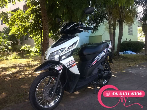 ขายรถสวยเดิมๆ CLICK combi ปี 50 รับรองไม่ผิดหวัง ท้าให้ลองขับเอกสารครบ สวยเดิมๆ