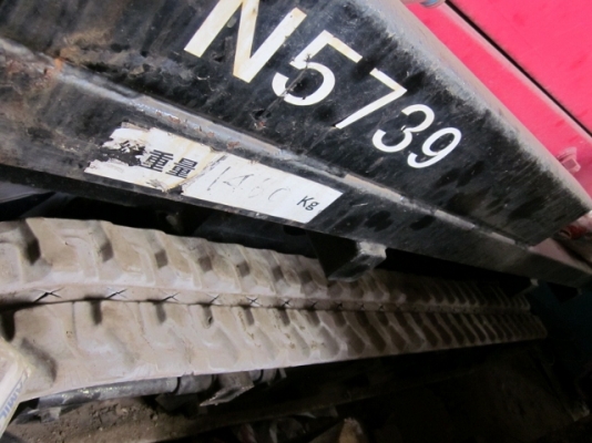 ขาย-รถยกแมนลิฟท์ AKTIO RV-060: สูง 4.80 เมตร แบบขากรรไกร แทรคยาง ขาย-รถยกแมนลิฟท์ AKTIO RV-060: สูง 4.80 เมตร แบบขากรรไกร แทรคยาง