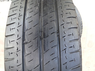 ขายยาง205/70/15 ปี 3612 MICHERLIN AGILIS   1 ชุด