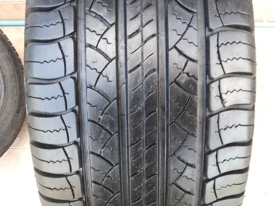 ขายยาง225/65/17 ปี 3810 MICHERLIN  LATITUDe   1 ชุด
