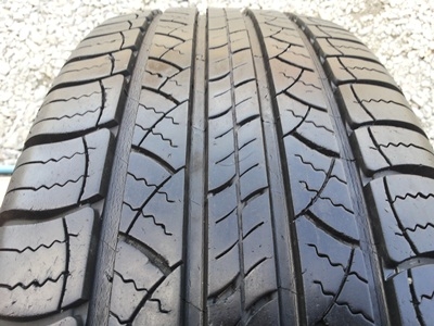 ขายยาง225/65/17 ปี 3810 MICHERLIN  LATITUDe   1 ชุด