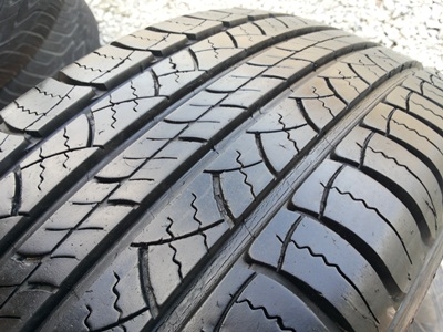 ขายยาง225/65/17 ปี 3810 MICHERLIN  LATITUDe   1 ชุด