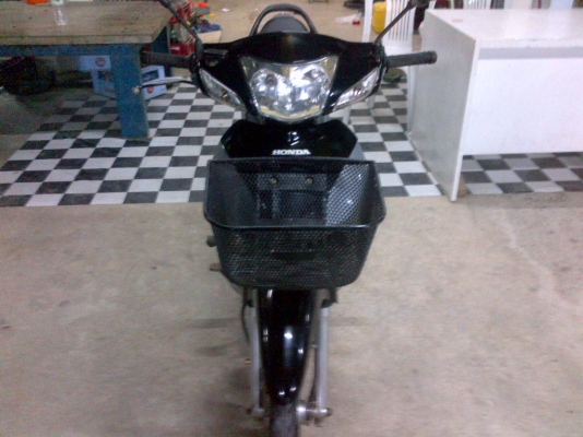 ขาย!เวฟ100 ยูบ๊อก ปี49 รถเครื่องเดิมแน่นๆ  พร้อมใช้ ทะเบียน+เอกสารโอน ภาษีไม่หมด