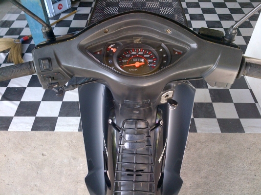 ขาย!เวฟ100 ยูบ๊อก ปี49 รถเครื่องเดิมแน่นๆ  พร้อมใช้ ทะเบียน+เอกสารโอน ภาษีไม่หมด