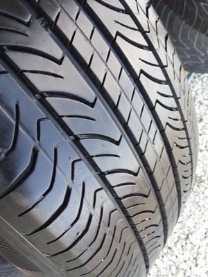 ขายยาง225/50/17 ปี 4011 MICHLIN ENERGY  MVX8   1 ชุด