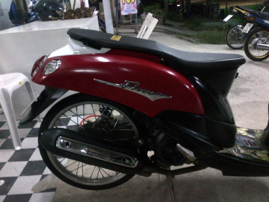 ขาย!ฟีโน่ แต่งสวย ปี49 รถเครื่องดีแน่นๆ พร้อมใช้ ทะเบียน+เอกสารโอน ภาษีไม่หมด 088-2197709