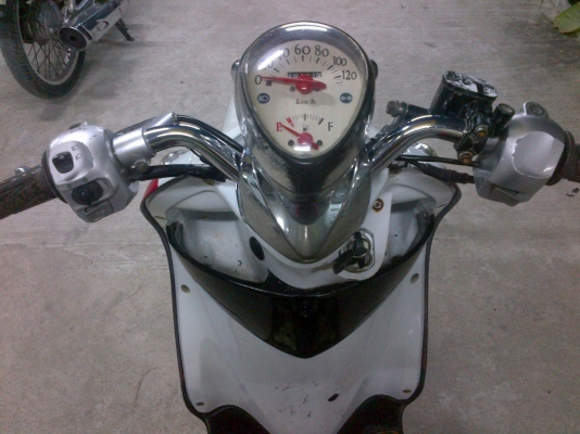 ขาย!ฟีโน่ แต่งสวย ปี49 รถเครื่องดีแน่นๆ พร้อมใช้ ทะเบียน+เอกสารโอน ภาษีไม่หมด 088-2197709