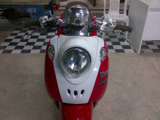 ขาย!ฟีโน่ แต่งสวย ปี49 รถเครื่องดีแน่นๆ พร้อมใช้ ทะเบียน+เอกสารโอน ภาษีไม่หมด 088-2197709