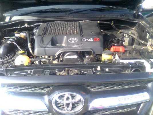 ขาย TOYOTA VIGO สี่ประตู ออโต้โฟ ราคาต่อรองใด้ 086-2465934