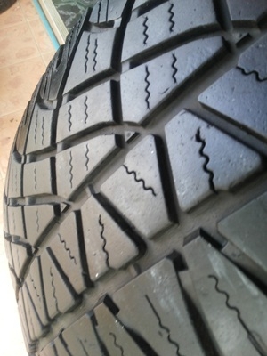 ขายยาง265/70/16 ปี 2810 MICHERLIN LATITUDE CROSS 1 ชุด ขายยาง265/70/16 ปี 2810 MICHERLIN LATITUDE CROSS 1 ชุด