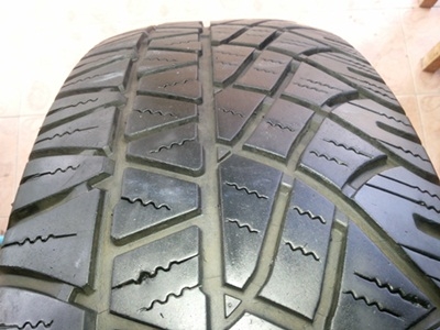 ขายยาง265/70/16 ปี 2810 MICHERLIN LATITUDE CROSS   1 ชุด