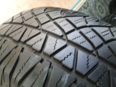 ขายยาง265/70/16 ปี 2810 MICHERLIN LATITUDE CROSS 1 ชุด ขายยาง265/70/16 ปี 2810 MICHERLIN LATITUDE CROSS 1 ชุด